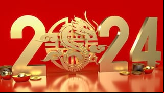 Año Nuevo Chino: la razón por la que el Dragón de Madera es el animal del zodiaco más importante del 2024