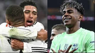 ¿A qué hora juega Real Madrid vs. Barcelona? Canales y dónde ver final de Supercopa de España