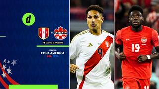 Copa América 2024: ¿cuáles son las cuotas para el Perú vs. Canadá?
