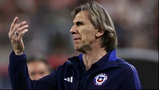 En Chile ven fuera a Gareca: el DT que lo reemplazaría en la Roja para el resto de Eliminatorias 2026