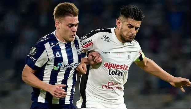 El defensor de Alianza Lima se pronunció tras la derrota ante Talleres por Copa Libertadores y su expulsión.