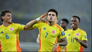 Resumen extendido: Paraguay vs. Colombia (2-2) por Eliminatorias 2026 en Barranquilla