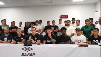 A falta de oficialización: FPF y SAFAP llegaron a un acuerdo sobre inscripción de jugadores