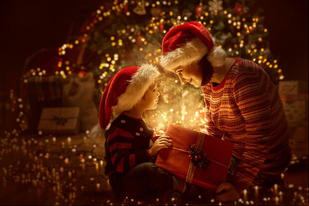 ¡Feliz Navidad 2024! 100 imágenes alusivas para dedicar en redes sociales a tus familiares y amigos.