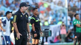 Y los elogios a Yotún: la reacción de Enderson Moreira tras el 4-0 de Sporting Cristal sobre Huancayo