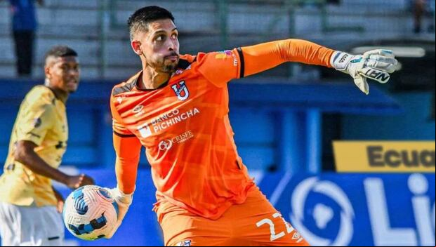 Rafael Romo, en la mira de Alianza Lima. (Foto: Getty Images)