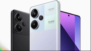 Redmi Note 13 Pro Plus vs. Apple: cuál iPhone es parecido en rendimiento al celular chino