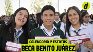 Estatus Beca Benito Juárez: días de pago en marzo, conoce tu estado y los montos