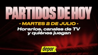 Partidos de HOY, martes 2 de julio: horario y cómo ver Eurocopa y Copa América 2024