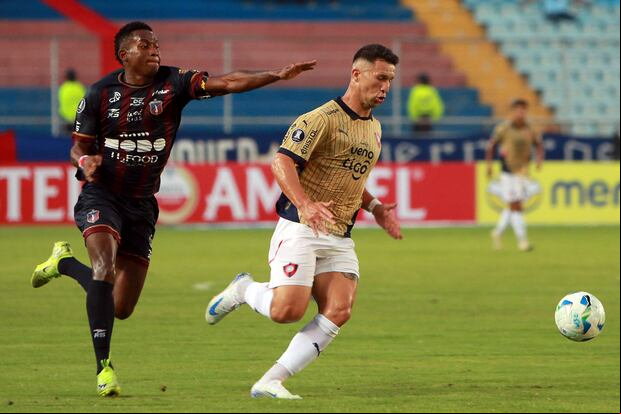 Cerro Porteño viene de superar 7-1 en el global a Monagas