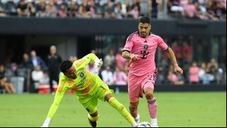 Con goles de Messi y Suárez: Inter Miami venció 5-0 a Orlando City por la MLS
