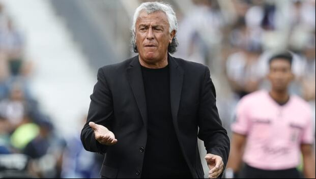 Néstor Gorosito tiene contrato con Alianza Lima por todo el 2025. (Foto: Julio Reaño / GEC)