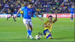 No se hicieron daño: América y Cruz Azul igualaron 0-0 por semifinales de Liga MX