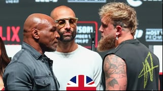 ▷ Where to watch Jake Paul vs. Mike Tyson in UK: Live stream, start time & more for 2024 boxing fight