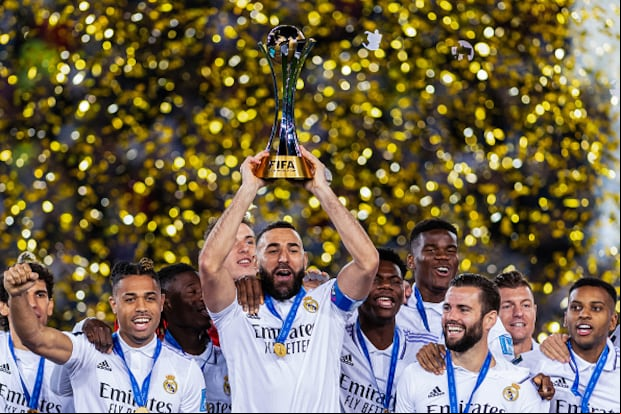Real Madrid es el vigente campeón del Mundial de Clubes de la FIFA. (Foto: Getty Images)