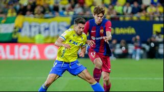 Barcelona vs. Cádiz (1-0): gol, video y resumen del partido por LaLiga