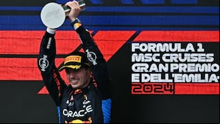 GP de Emilia Romaña: resultados, video y victoria de Verstappen