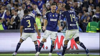 Celebra en El Campín: Millonarios venció 2-0 a Junior y ganó la Superliga Betplay