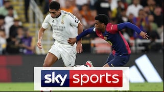 Real Madrid vs. FC Barcelona (2-3), final Copa del Rey 2025: video, resumen y goles del partido