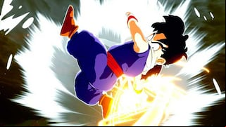 Se revelan nuevas imágenes de Dragon Ball Sparking! Zero