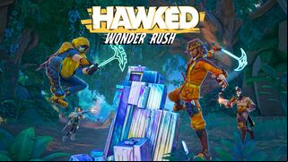 HAWKED lanza hoy su mayor actualización hasta la fecha en PC y consolas