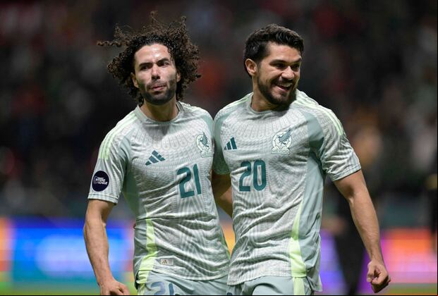 La Selección de México se sigue preparando para lo que será el Mundial de 2026. (Foto: AFP)