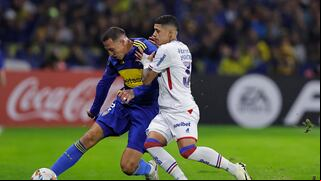 Boca vs Fortaleza (1-1): video, goles y resumen por Copa Sudamericana