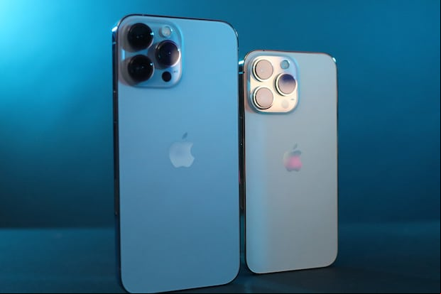 iPhone 13 Pro Max.