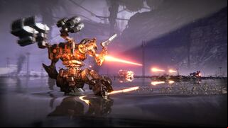 La oferta del Año Nuevo Lunar llegó para Armored Core VI: Fires of Rubicon