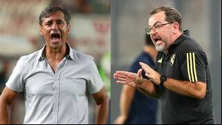 Bustos vs. Moreira: ¿qué filosofías se enfrentarán en el clásico con sabor a final del Apertura?