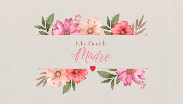 El Día de la Madre se celebra todos los segundos domingos de mayo en diversas partes del mundo. (Foto: Internet)