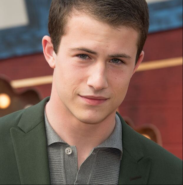 La vez que Dylan Minnette asistió al estreno mundial de "Goosebumps" en Westwood, California, el 4 de octubre de 2015 (Foto: Valerie Macon / AFP)