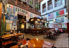 Estadio FC: una experiencia futbolera y gastronómica en el corazón de Lima