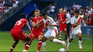 Video y gol: Perú perdió 0-1 contra Canadá por la fecha 2 de la Copa América 2024