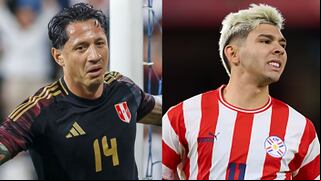 Mira por ATV: ¿cómo ver Perú vs. Paraguay gratis, amistoso internacional?