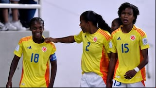 Colombia vs. Corea del Sur (1-0): gol, video y resumen por Mundial Femenino Sub-20