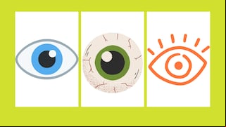 Explora tu subconsciente: ¿qué mensaje oculta el ojo que elijas?