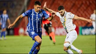 Godoy Cruz vs. Sportivo Luqueño (2-0): video, resumen y goles de la Copa Sudamericana