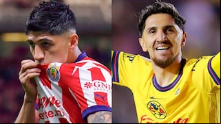 Chivas vs. América: dónde ver transmisión y canales de TV por Concachampions