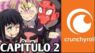 ¿A qué hora salió Kimetsu No Yaiba: capitulo 2 de la Temporada 4 vía Crunchyrroll?