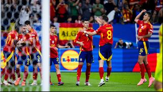 España vs. Italia (1-0): resumen y minuto a minuto del partido por Eurocopa 2024