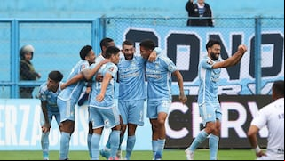 ¡Sigue en la pelea! Sporting Cristal venció 1-0 a Deportivo Garcilaso por el Torneo Clausura