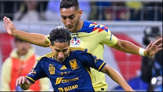 Resumen del América vs. Tigres (3-0): video, goles e incidencias del partido