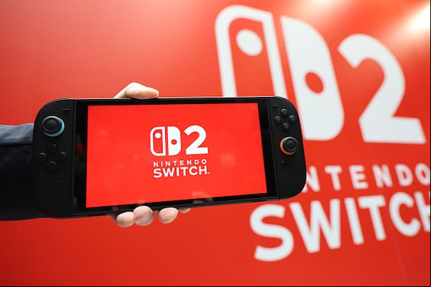 Las preventas del Nintendo Switch 2 en México comenzarán el 25 de abril de 2025 en tiendas seleccionadas. (Foto: Getty Images)