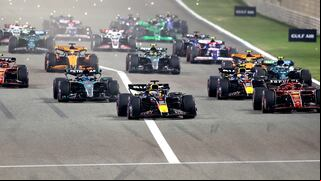 GP de Bahrein 2024: video, posiciones y quién ganó la carrera de hoy