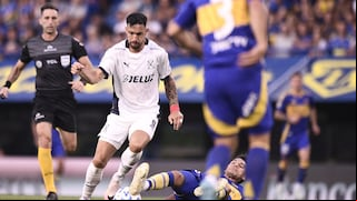 Boca vs. Independiente (0-0): resumen y video por la Liga Profesional Argentina