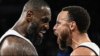 Estados Unidos vs Francia (98-87): video, resumen del quinto oro consecutivo en básquet masculino