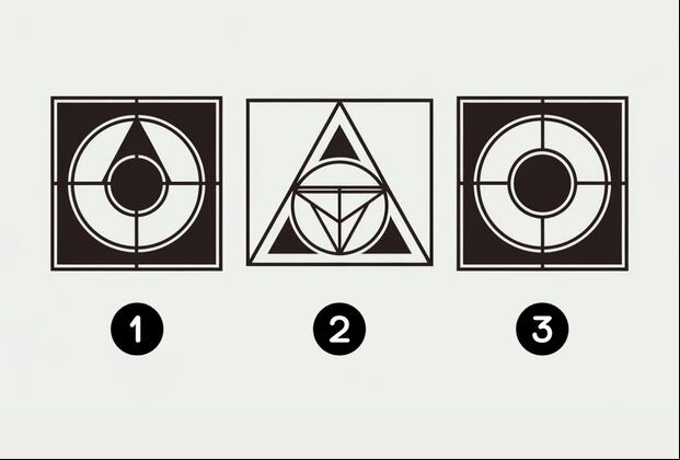 Visual test: choose a symbol in this image to discover why you're not happy (Design: Depor).