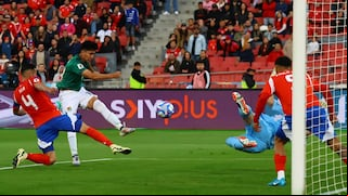 Chile vs. Bolivia (1-2): resumen y goles del partido por Eliminatorias al Mundial 2026