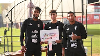 ¡Todos somos uno! Selección Peruana mostró su apoyo al Mundial de Atletismo Sub 20